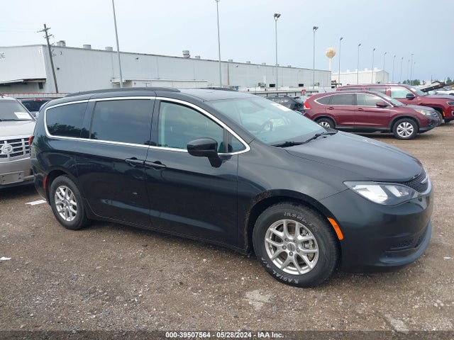Chrysler Voyager Lxi 2021 2C4RC1DG7MR539206 Image 13