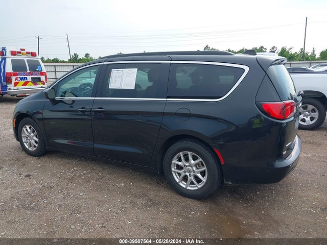 Chrysler Voyager Lxi 2021 2C4RC1DG7MR539206 Image 14