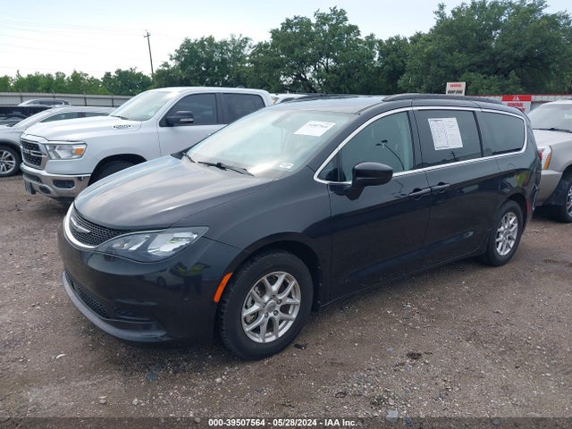 2C4RC1DG7MR539206 Chrysler Voyager Lxi