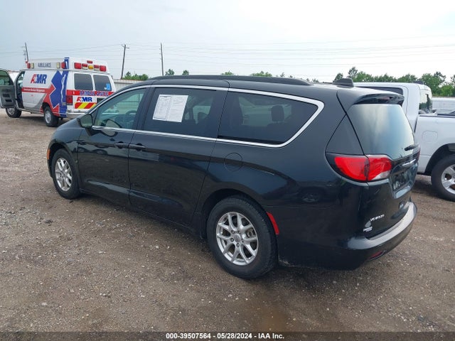 Chrysler Voyager Lxi 2021 2C4RC1DG7MR539206 Image 3