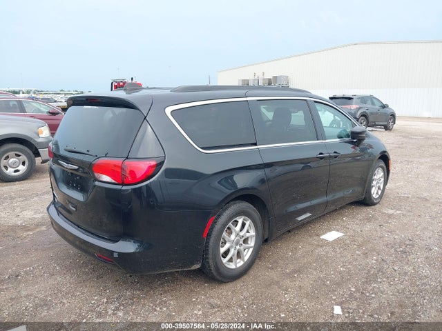 Chrysler Voyager Lxi 2021 2C4RC1DG7MR539206 Image 4