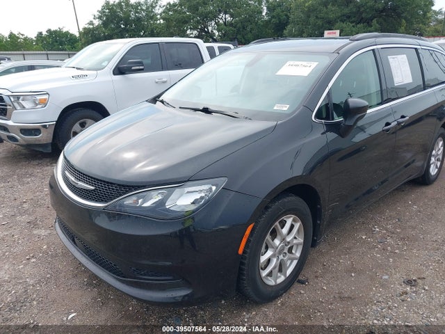 Chrysler Voyager Lxi 2021 2C4RC1DG7MR539206 Image 6