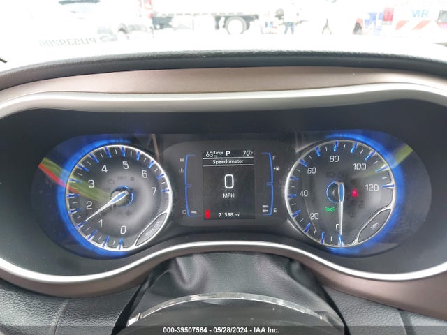 Chrysler Voyager Lxi 2021 2C4RC1DG7MR539206 Image 7