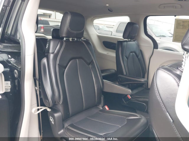 Chrysler Voyager Lxi 2021 2C4RC1DG7MR539206 Image 8