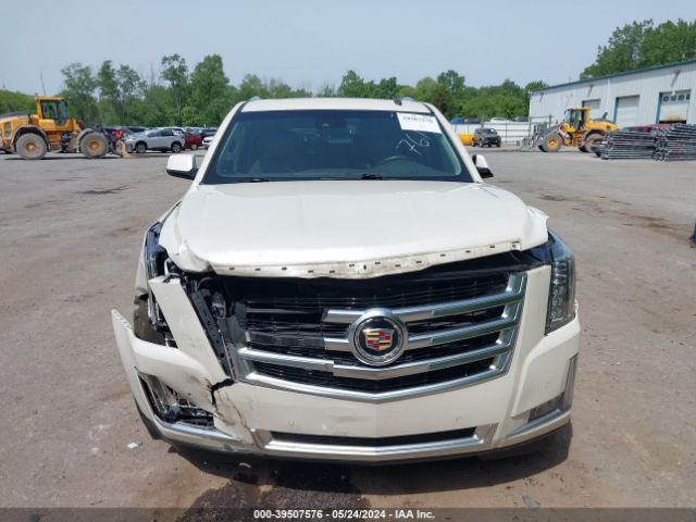 1GYS4BKJ0FR307617 Cadillac Escalade Luxury