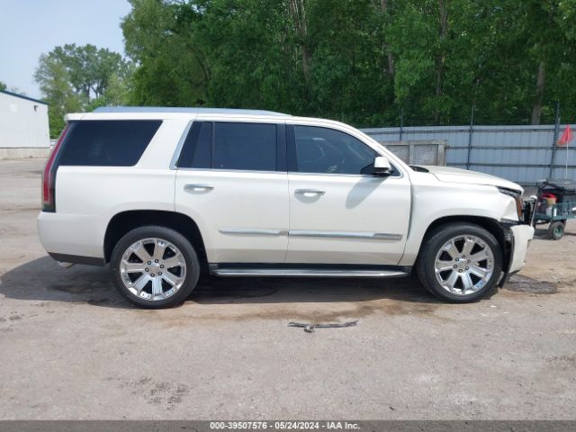 1GYS4BKJ0FR307617 Cadillac Escalade Luxury