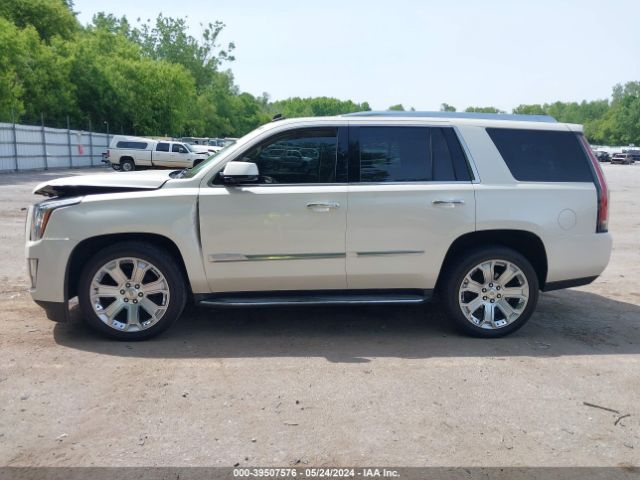 1GYS4BKJ0FR307617 Cadillac Escalade Luxury