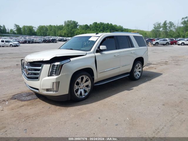 1GYS4BKJ0FR307617 Cadillac Escalade Luxury