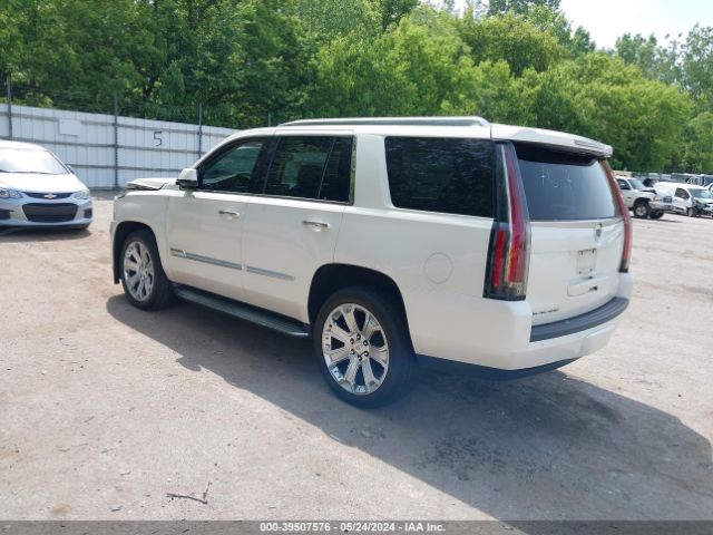 1GYS4BKJ0FR307617 Cadillac Escalade Luxury