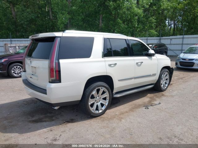 1GYS4BKJ0FR307617 Cadillac Escalade Luxury