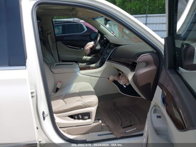 1GYS4BKJ0FR307617 Cadillac Escalade Luxury