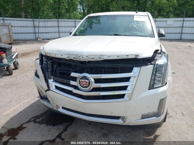 1GYS4BKJ0FR307617 Cadillac Escalade Luxury