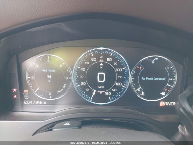 1GYS4BKJ0FR307617 Cadillac Escalade Luxury