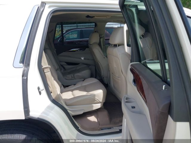 1GYS4BKJ0FR307617 Cadillac Escalade Luxury