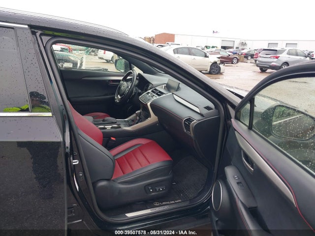 JTJYARBZ4H2063566 Lexus Nx 200t F Sport