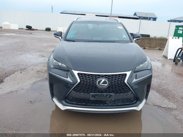 JTJYARBZ4H2063566 Lexus Nx 200t F Sport