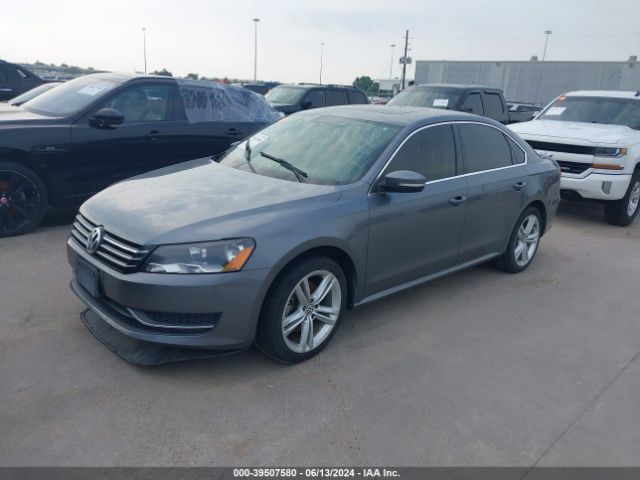 1VWBS7A30EC078771 Volkswagen Passat 1.8t Se