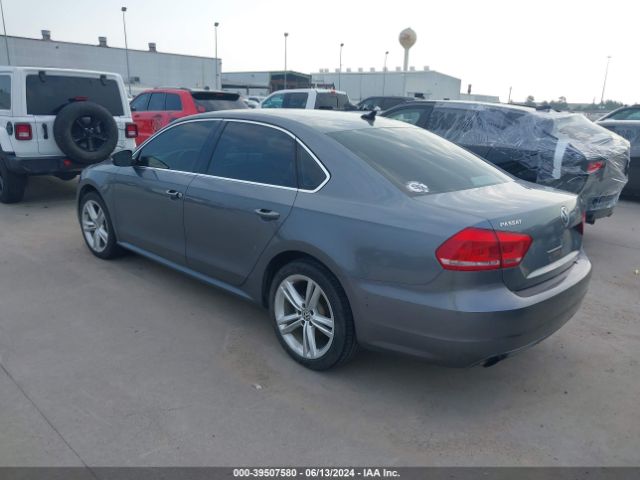 1VWBS7A30EC078771 Volkswagen Passat 1.8t Se