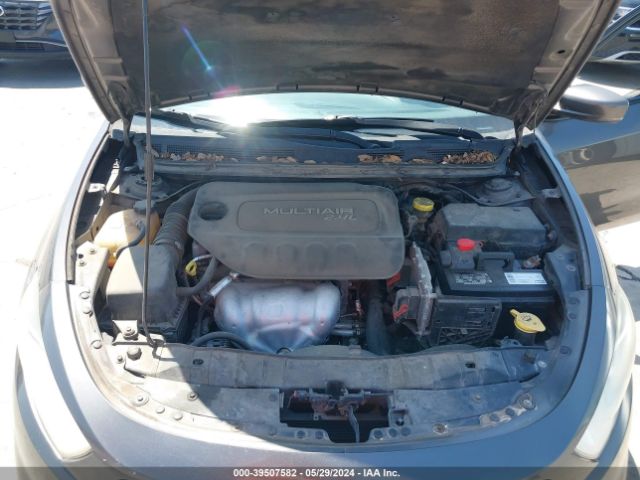 1C3CDFCB5FD117144 Dodge Dart Limited