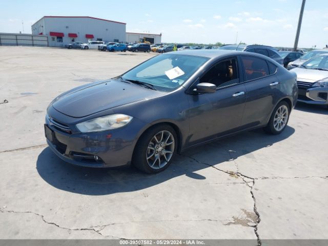 1C3CDFCB5FD117144 Dodge Dart Limited