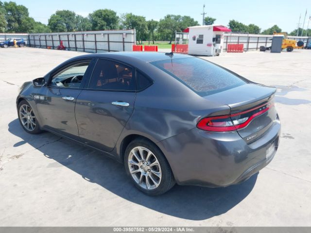1C3CDFCB5FD117144 Dodge Dart Limited