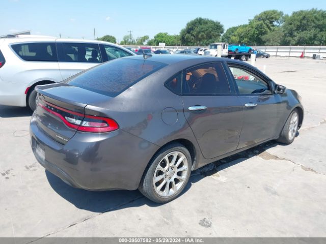 1C3CDFCB5FD117144 Dodge Dart Limited