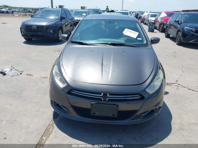 1C3CDFCB5FD117144 Dodge Dart Limited