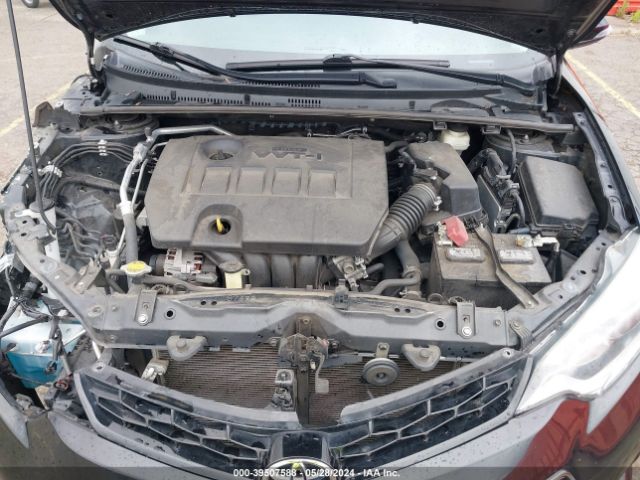 2T1BURHEXGC656725 Toyota Corolla S Premium
