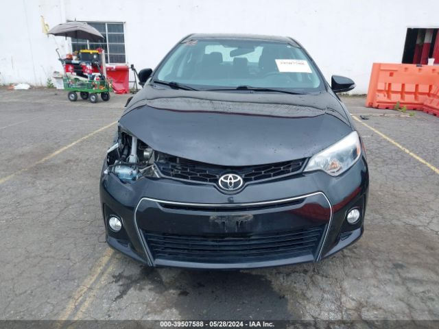2T1BURHEXGC656725 Toyota Corolla S Premium