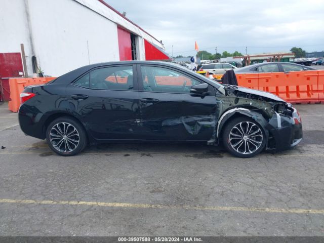 2T1BURHEXGC656725 Toyota Corolla S Premium