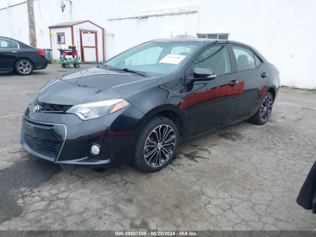 2T1BURHEXGC656725 Toyota Corolla S Premium