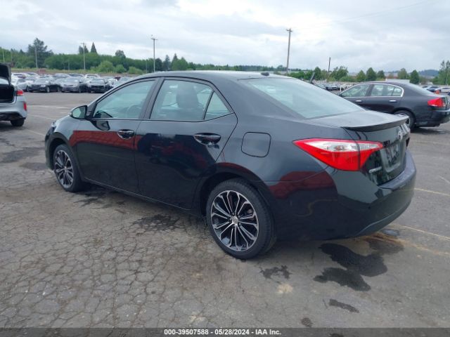2T1BURHEXGC656725 Toyota Corolla S Premium