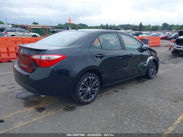 2T1BURHEXGC656725 Toyota Corolla S Premium