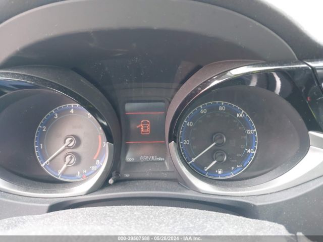 2T1BURHEXGC656725 Toyota Corolla S Premium