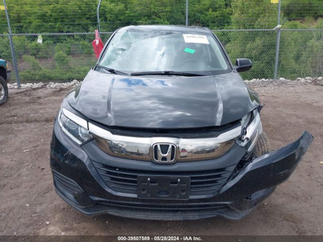 3CZRU6H37MM716145 Honda Hr-v Awd Lx