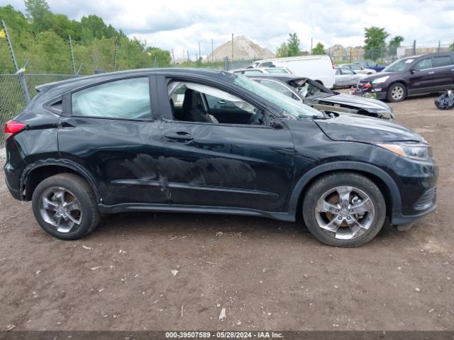 3CZRU6H37MM716145 Honda Hr-v Awd Lx