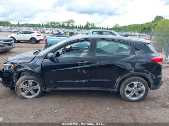 3CZRU6H37MM716145 Honda Hr-v Awd Lx