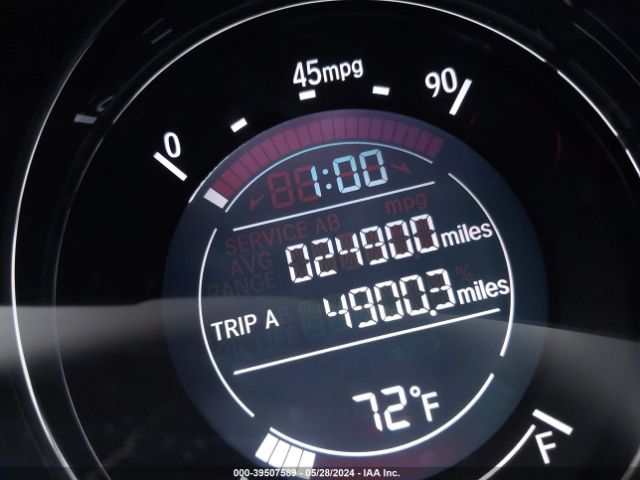 3CZRU6H37MM716145 Honda Hr-v Awd Lx