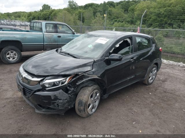 3CZRU6H37MM716145 Honda Hr-v Awd Lx