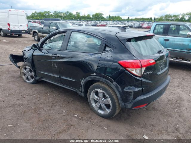 3CZRU6H37MM716145 Honda Hr-v Awd Lx