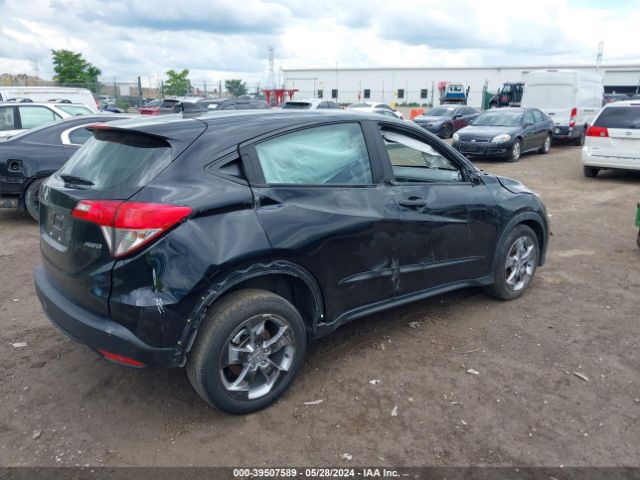 3CZRU6H37MM716145 Honda Hr-v Awd Lx