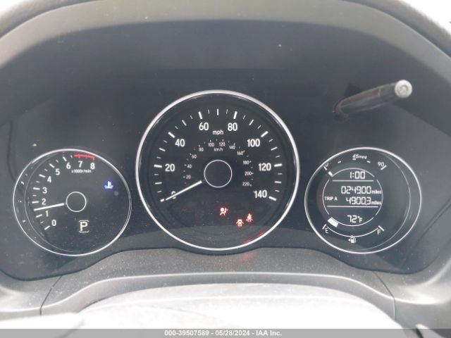 3CZRU6H37MM716145 Honda Hr-v Awd Lx
