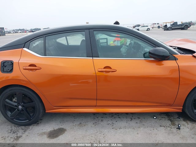 Nissan Sentra Sr Xtronic Cvt 2022 3N1AB8DV7NY270541 Image 13