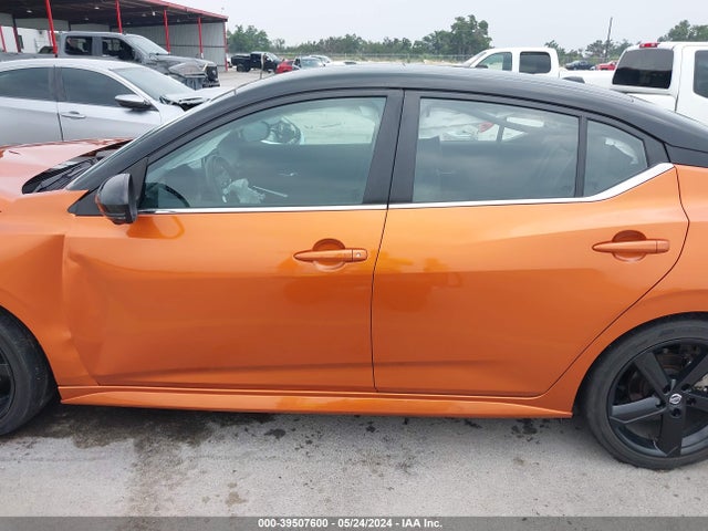 Nissan Sentra Sr Xtronic Cvt 2022 3N1AB8DV7NY270541 Image 14