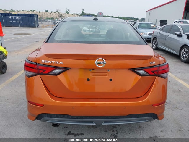 Nissan Sentra Sr Xtronic Cvt 2022 3N1AB8DV7NY270541 Image 16