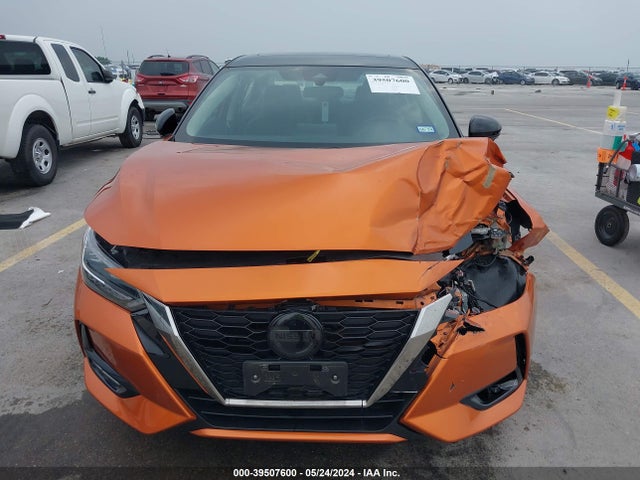 Nissan Sentra Sr Xtronic Cvt 2022 3N1AB8DV7NY270541 Image 17