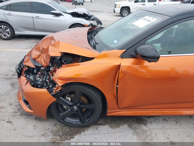 Nissan Sentra Sr Xtronic Cvt 2022 3N1AB8DV7NY270541 Image 18