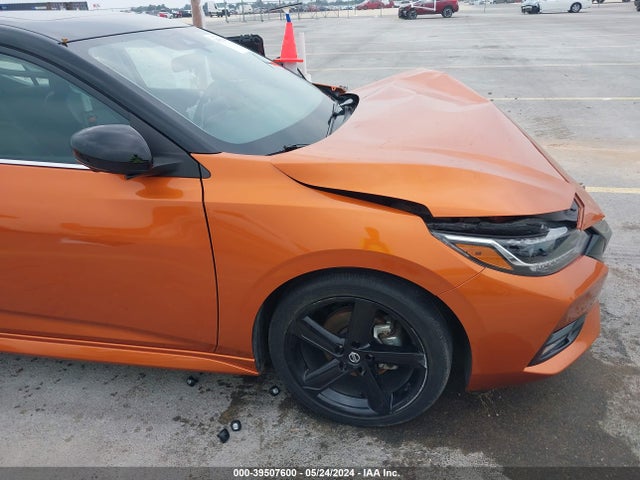 Nissan Sentra Sr Xtronic Cvt 2022 3N1AB8DV7NY270541 Image 19