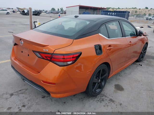 Nissan Sentra Sr Xtronic Cvt 2022 3N1AB8DV7NY270541 Image 4