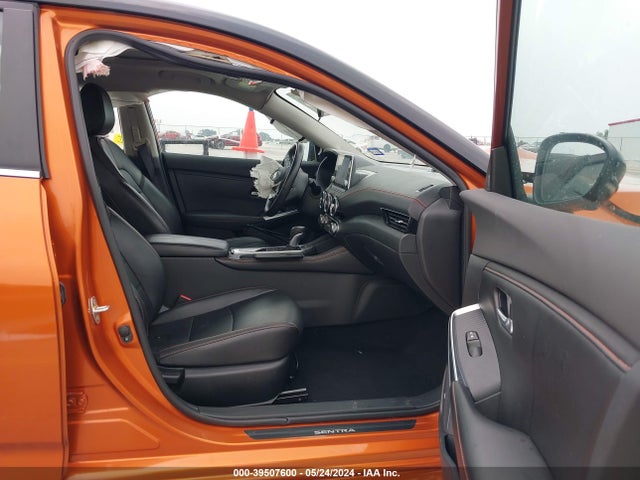 Nissan Sentra Sr Xtronic Cvt 2022 3N1AB8DV7NY270541 Image 5